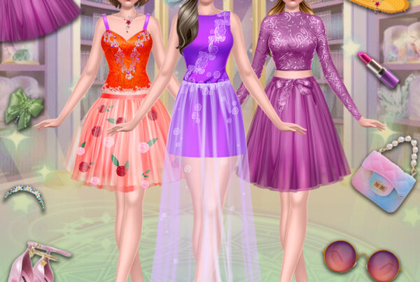 Fashion Fun World