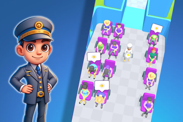 Railway Tycoon Adventure