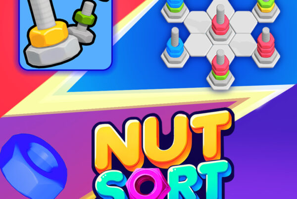 Unleash Your Strategic Prowess With Nut Sort & Match: The Ultimate Mobile Puzzle Game