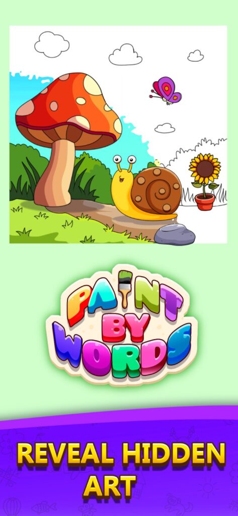 Paint By Words