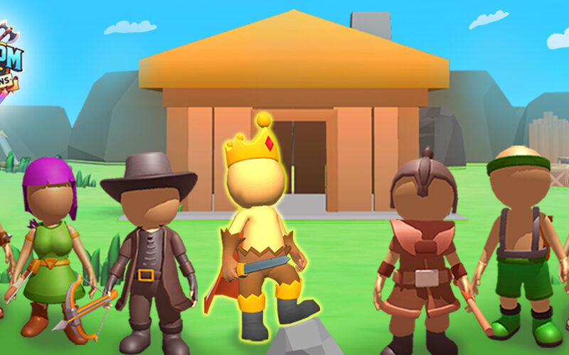 Kingdom Rise – Clash of Towns