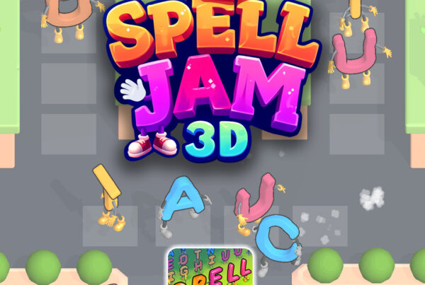 Spell Jam 3D