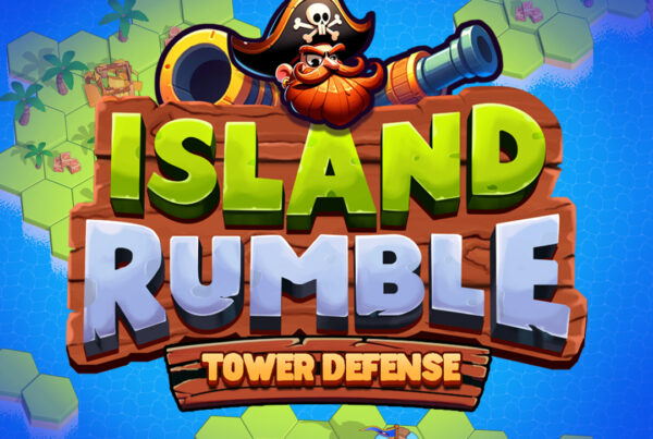 Island Rumble - Tower Defense
