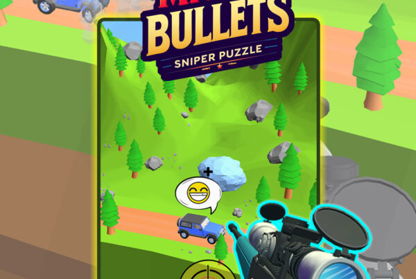 Magical Bullet - Sniper Puzzle