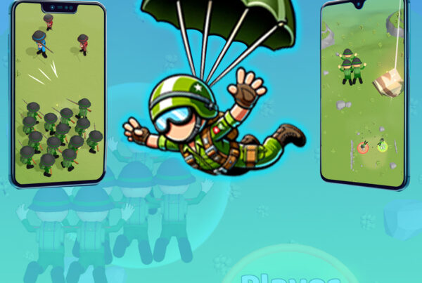 Falling Squad - Sky Warriors