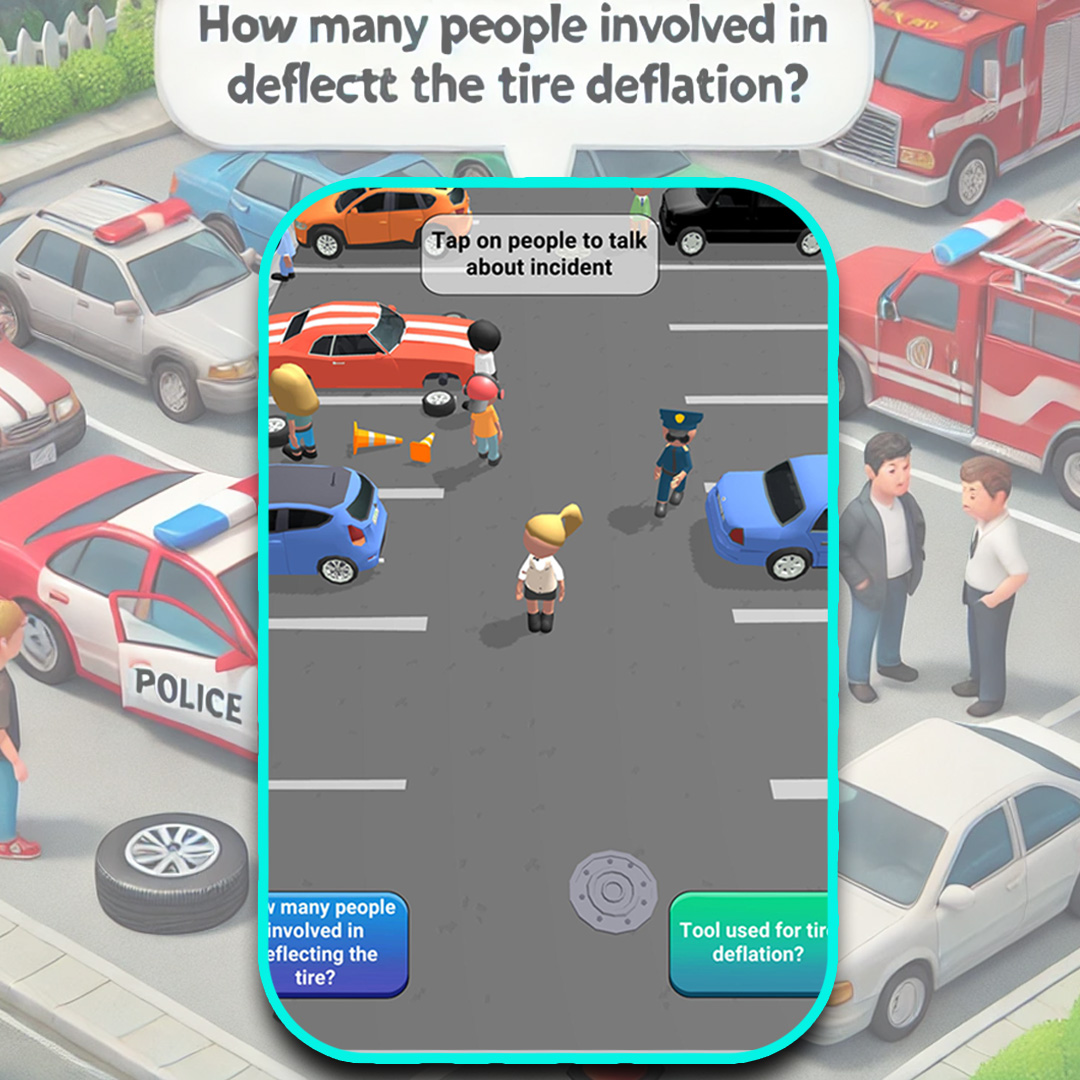 Mystery Expert – Detective RPG: Solve a New Case Full of Secrets