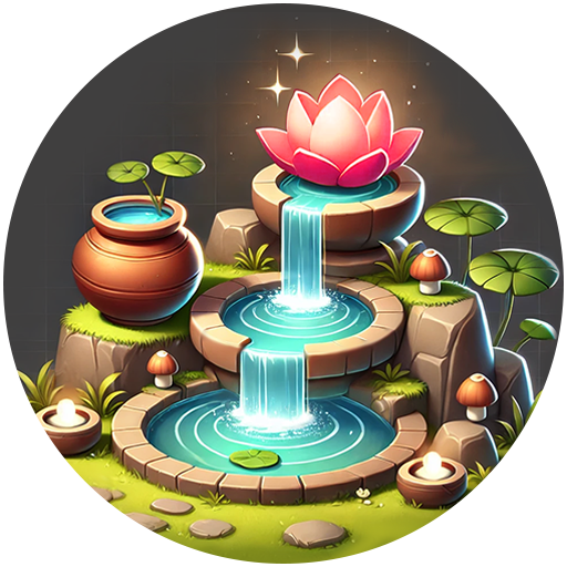 2D Game Consept Art