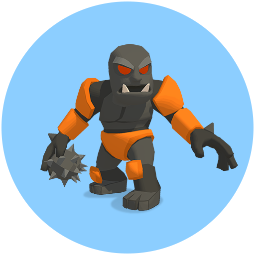 3D Low Poly Modeling
