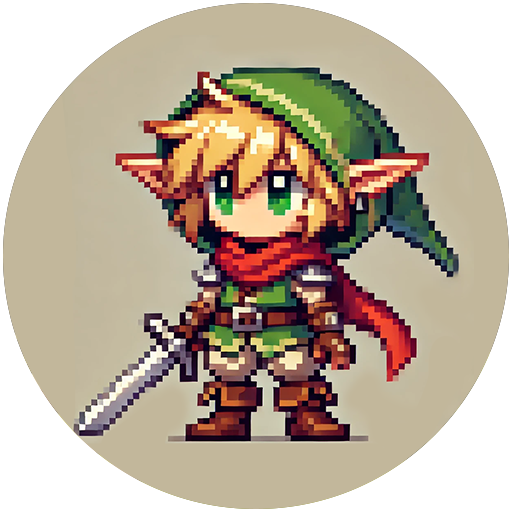 2D Pixel Art