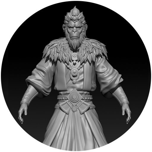 3D Sculpting