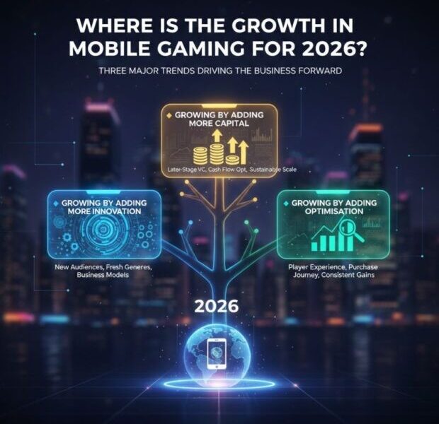 Where is the Growth in Mobile Gaming for 2026