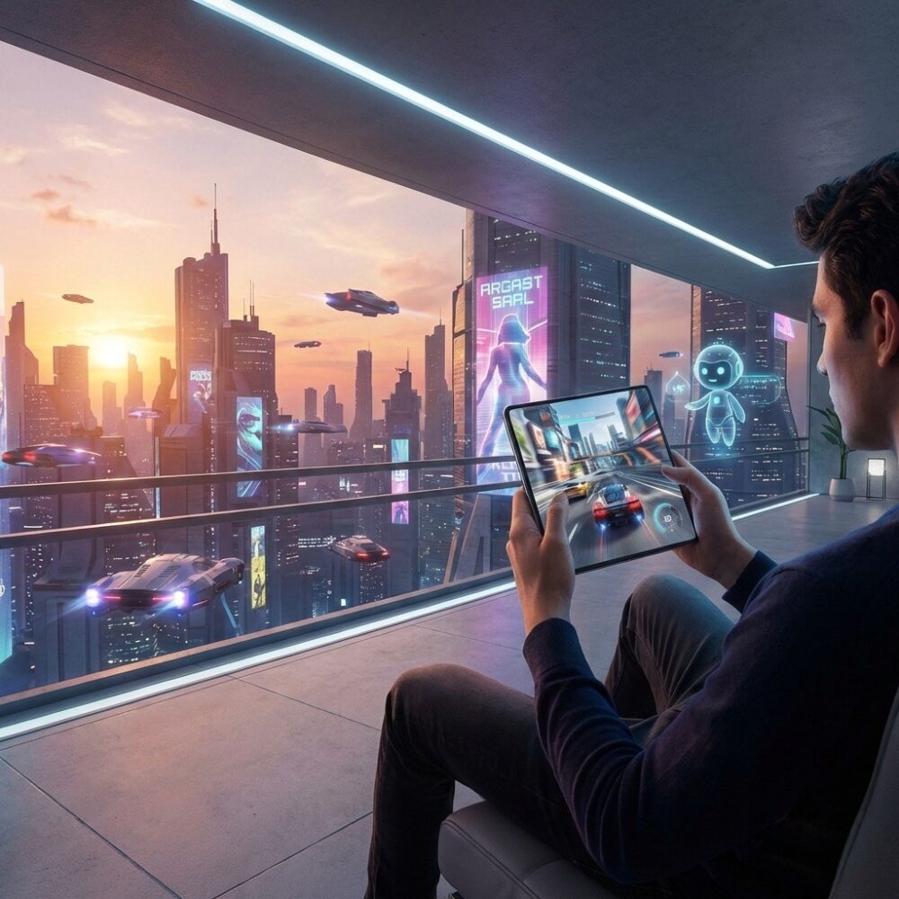 The Future of Mobile Gaming in 2026