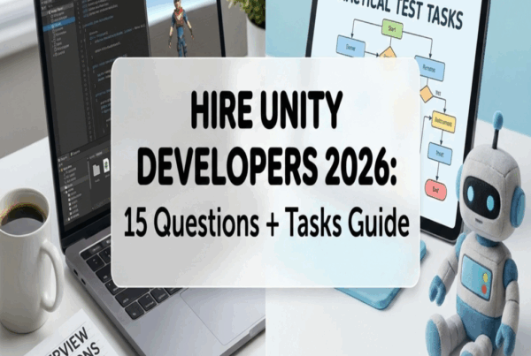 gameyogi blog on hiring game developers