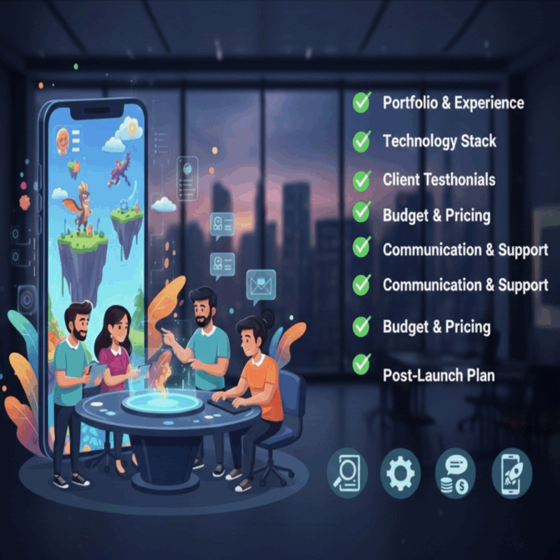 gameyogi blog on how to choose developer for freelancing